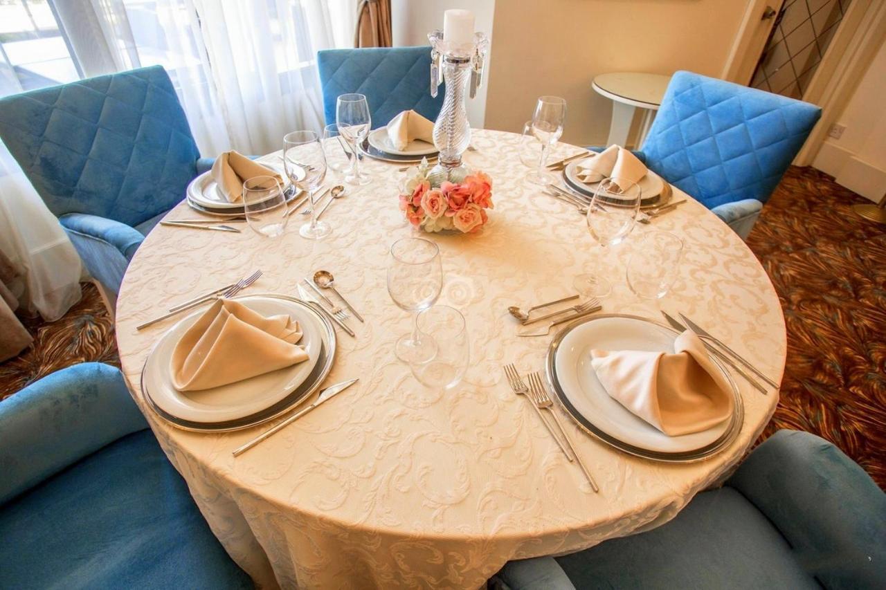 Vuni Palace Premium Hotel & Spa & Casino Beachfront Location ! Kyrenia  Eksteriør billede