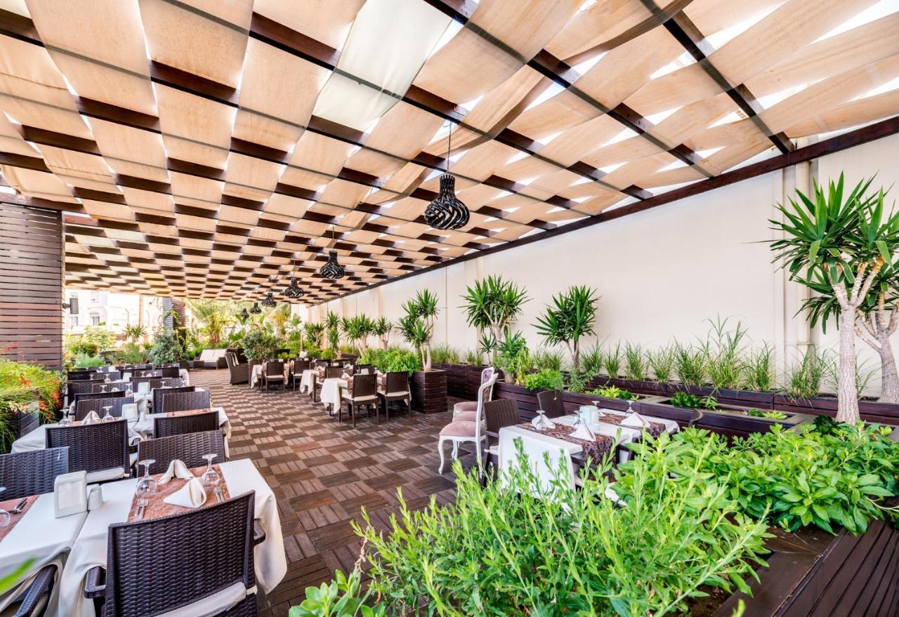Vuni Palace Premium Hotel & Spa & Casino Beachfront Location ! Kyrenia  Eksteriør billede