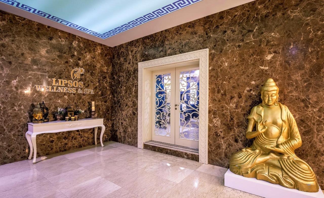 Vuni Palace Premium Hotel & Spa & Casino Beachfront Location ! Kyrenia  Eksteriør billede