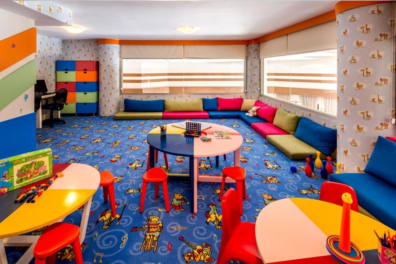Vuni Palace Premium Hotel & Spa & Casino Beachfront Location ! Kyrenia  Eksteriør billede